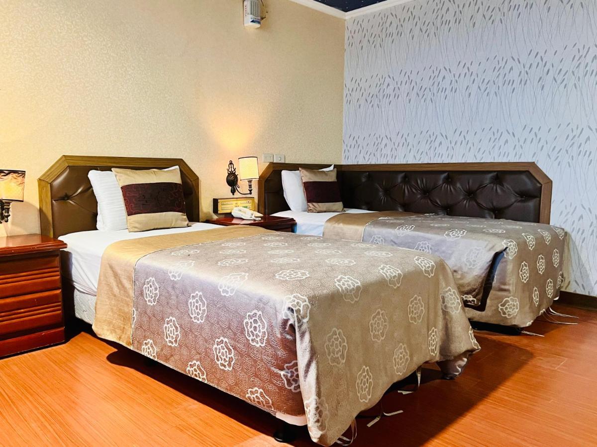سو أو Shinyes Motel المظهر الخارجي الصورة