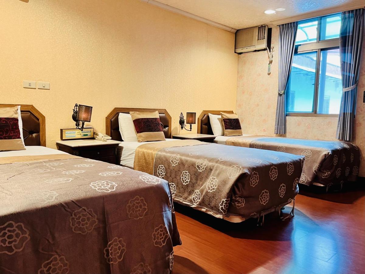 سو أو Shinyes Motel المظهر الخارجي الصورة