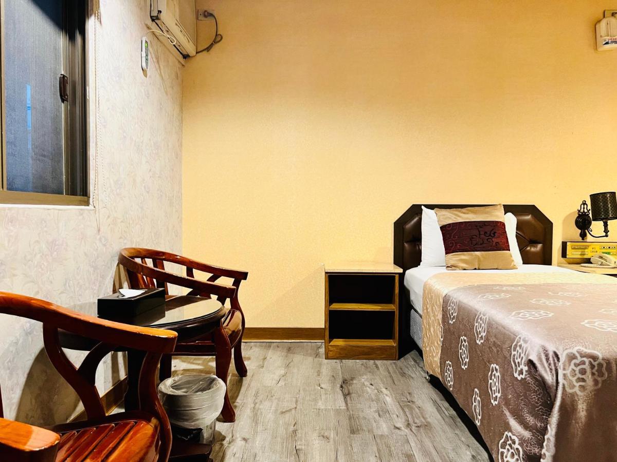 سو أو Shinyes Motel المظهر الخارجي الصورة